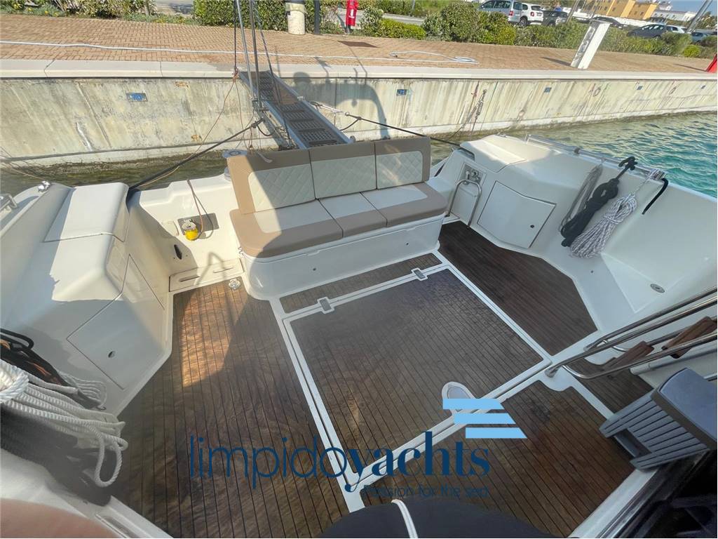 AZIMUT YACHTS SPA 40' FLY