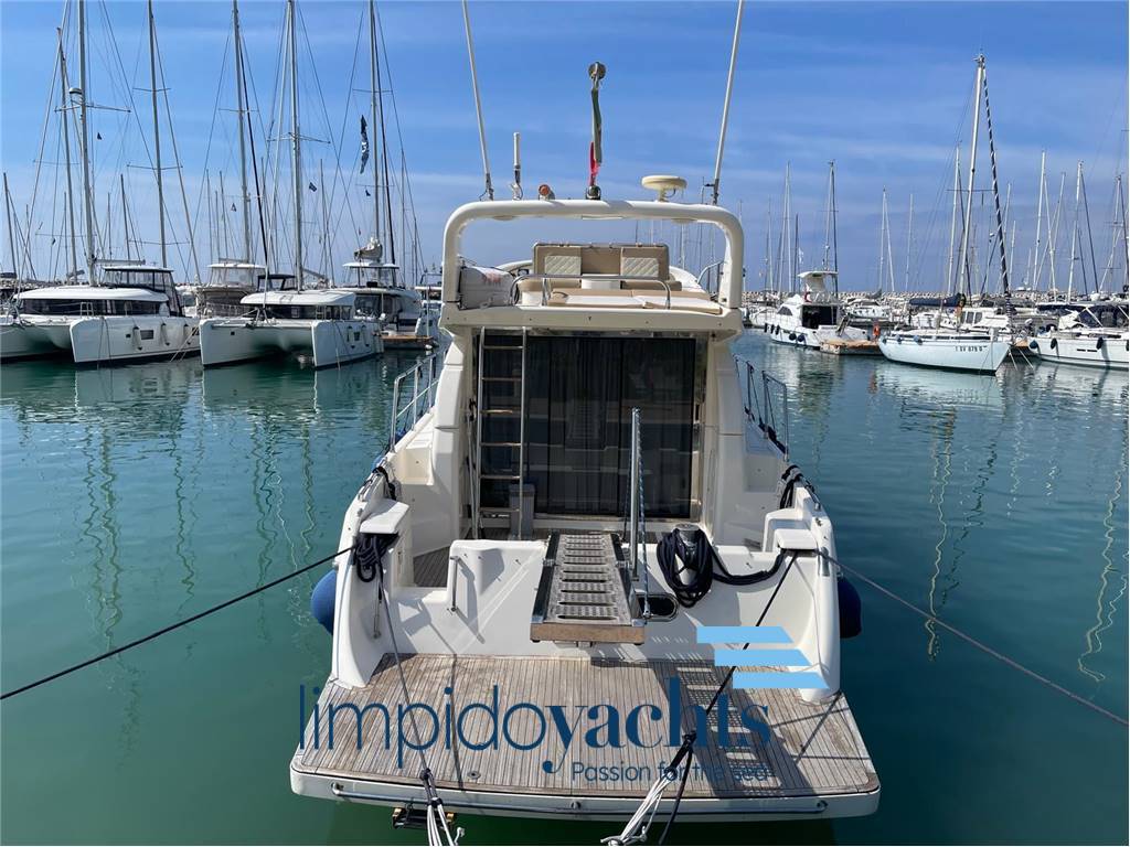 AZIMUT YACHTS SPA 40' FLY