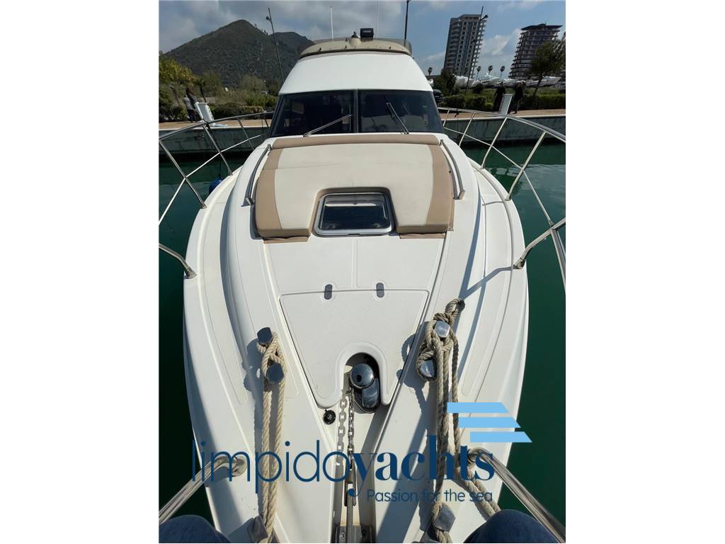 AZIMUT YACHTS SPA 40' FLY