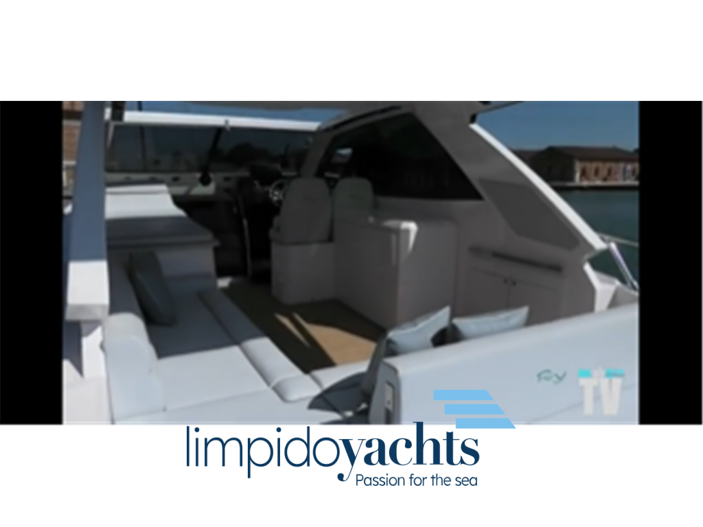 RIO YACHTS 38' PARANA'