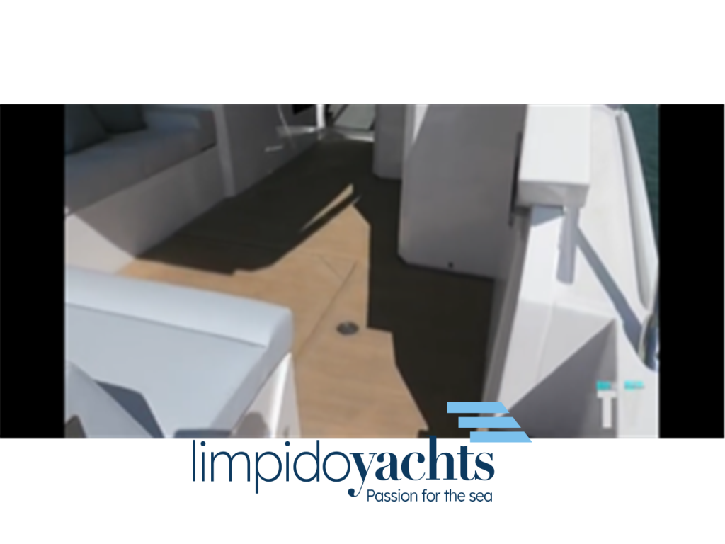 RIO YACHTS 38' PARANA'