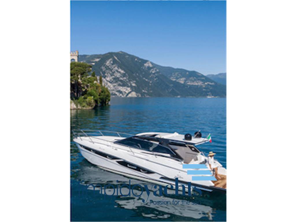 RIO YACHTS 38' PARANA'