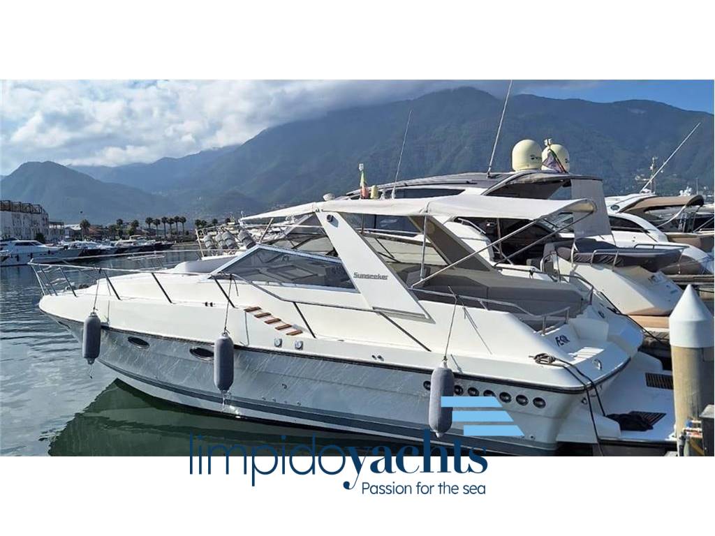 SUNSEEKER SANREMO 33'