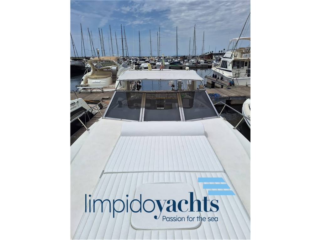 SUNSEEKER SANREMO 33'