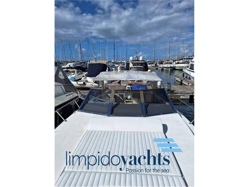 SUNSEEKER SANREMO 33'