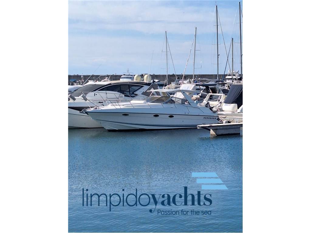 SUNSEEKER SANREMO 33'