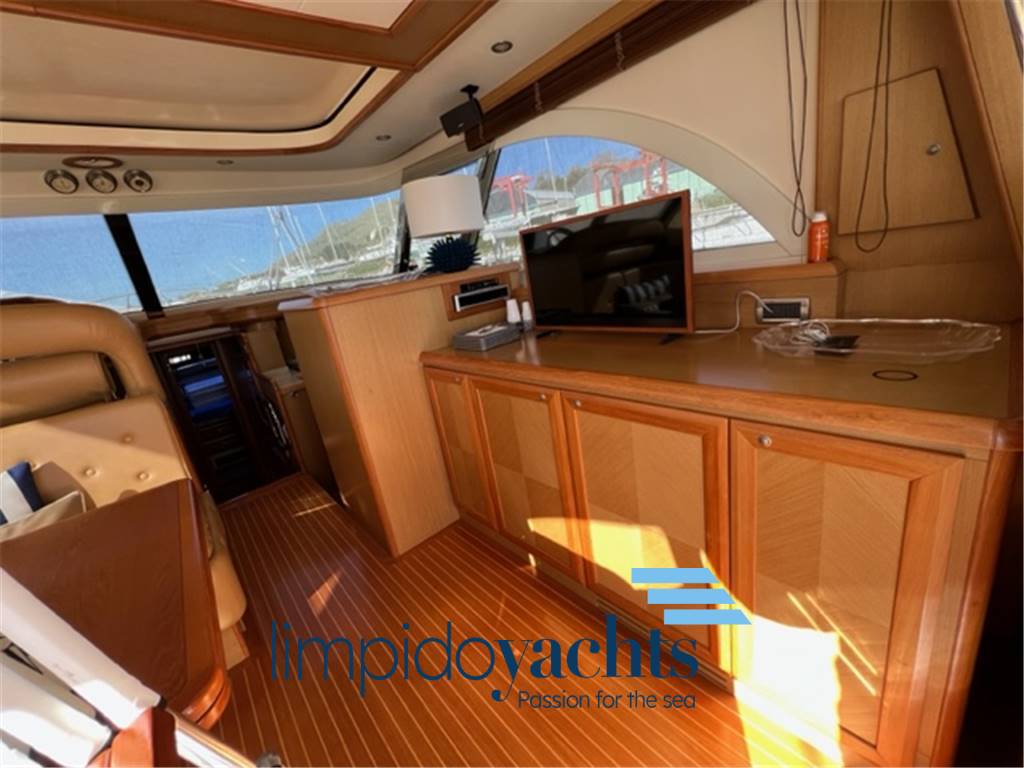 MOCHI CRAFT (Gruppo Ferretti) DOLPHIN 51'