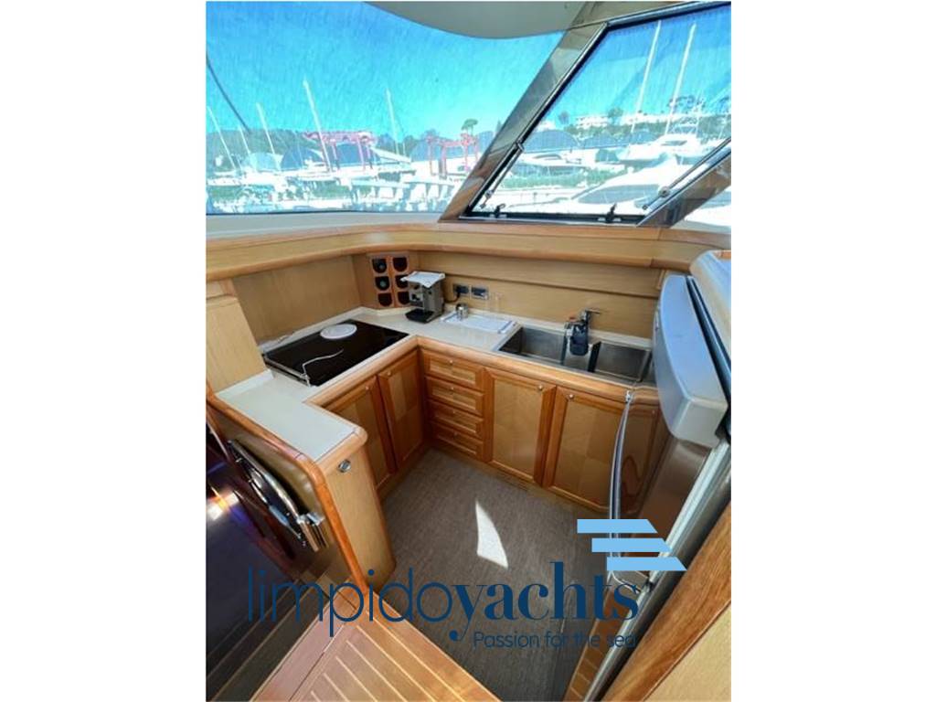 MOCHI CRAFT (Gruppo Ferretti) DOLPHIN 51'