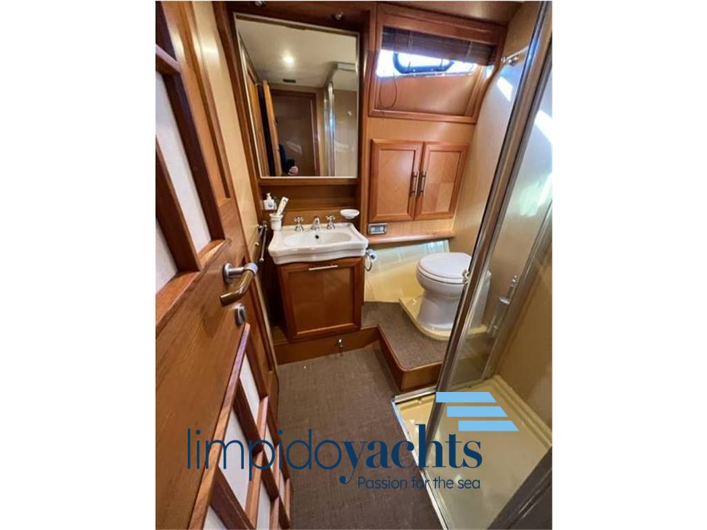MOCHI CRAFT (Gruppo Ferretti) DOLPHIN 51'