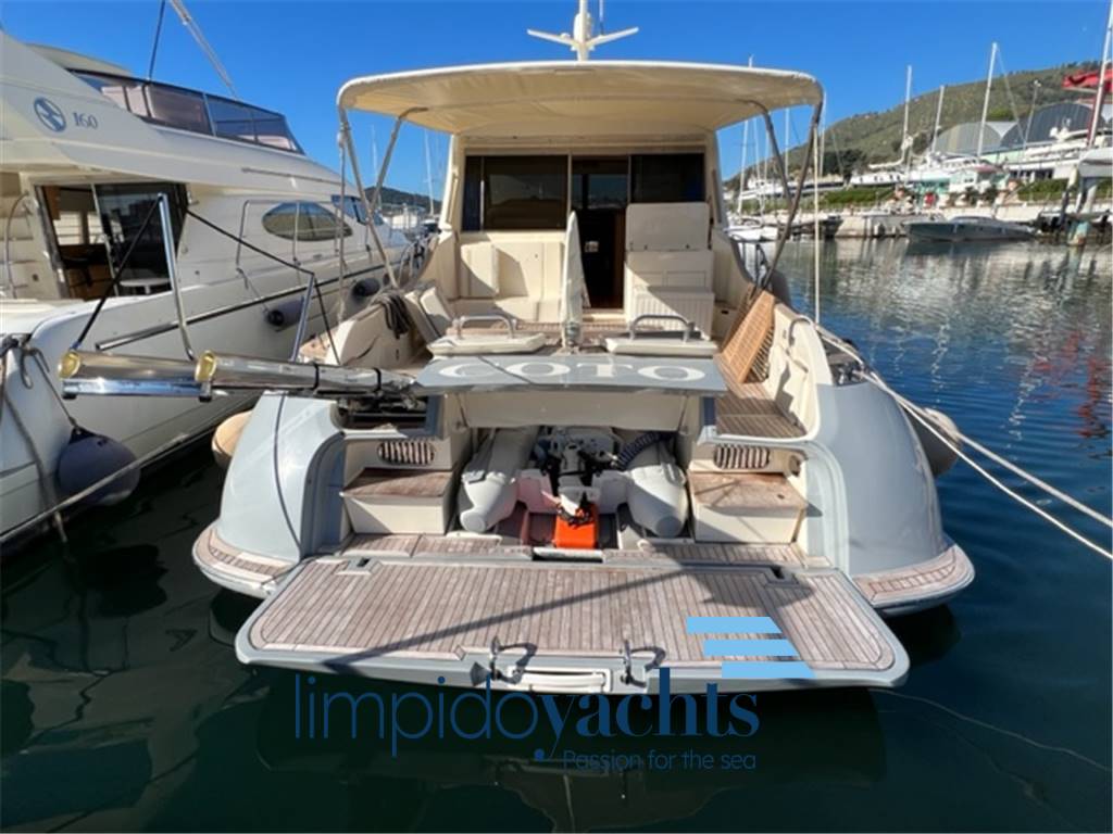 MOCHI CRAFT (Gruppo Ferretti) DOLPHIN 51'