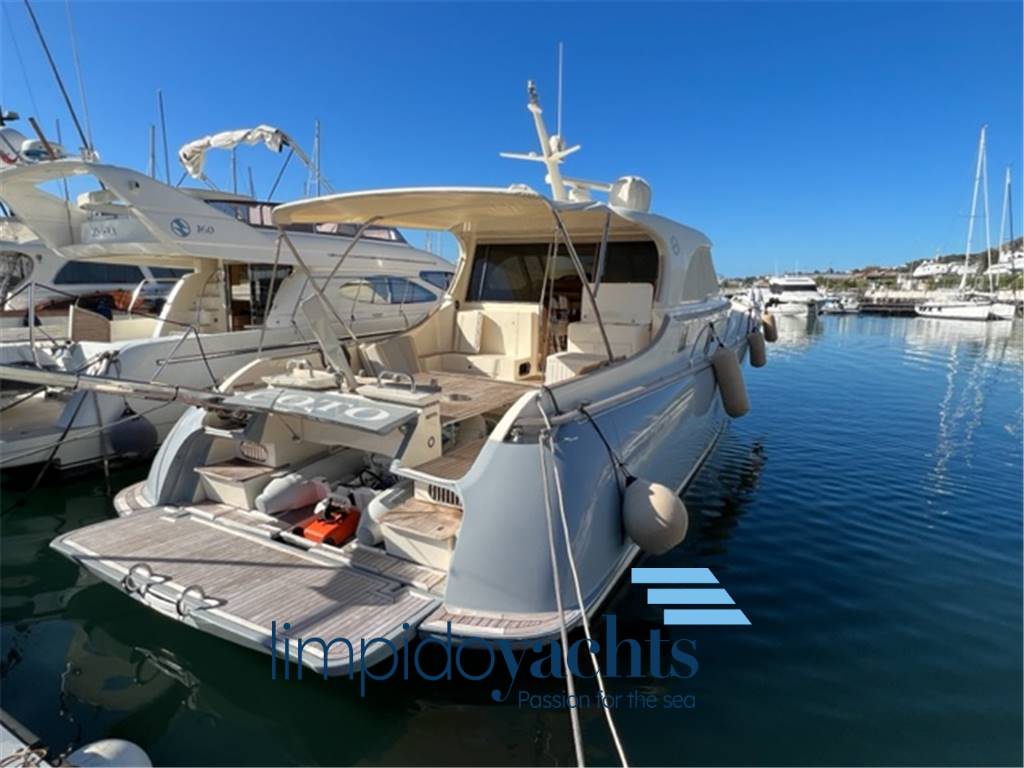 MOCHI CRAFT (Gruppo Ferretti) DOLPHIN 51'