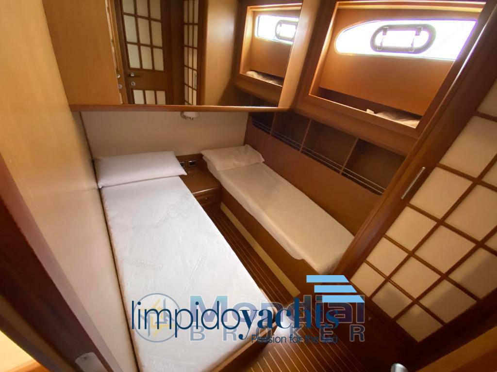 MOCHI CRAFT (Gruppo Ferretti) DOLPHIN 51'