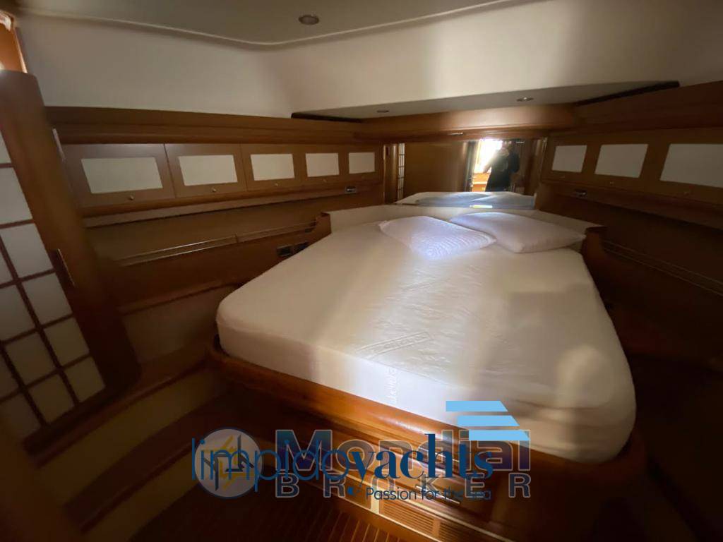MOCHI CRAFT (Gruppo Ferretti) DOLPHIN 51'