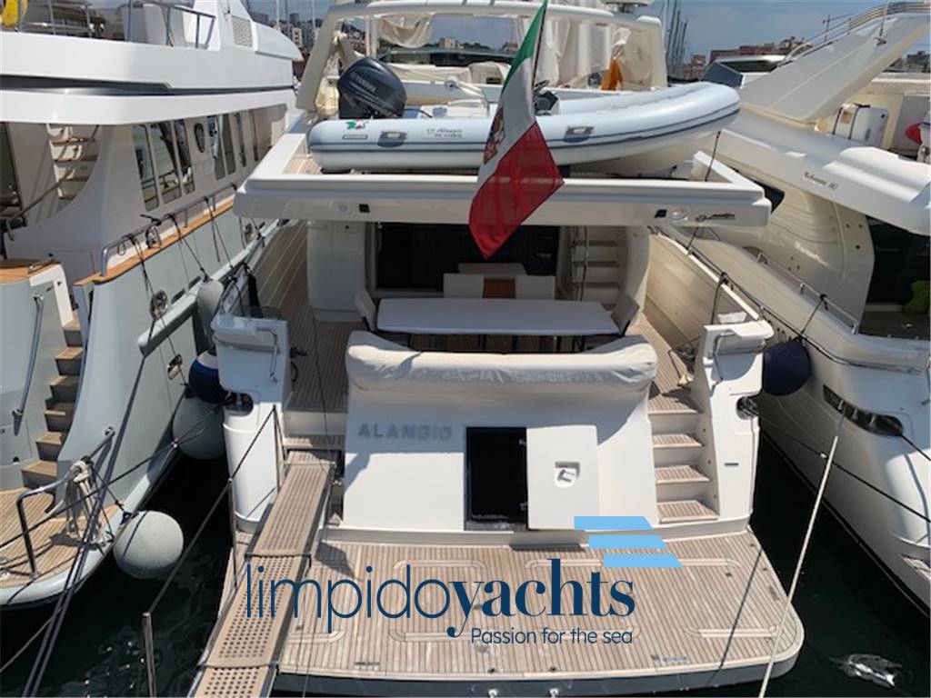 POSILLIPO TECHNEMA 80'