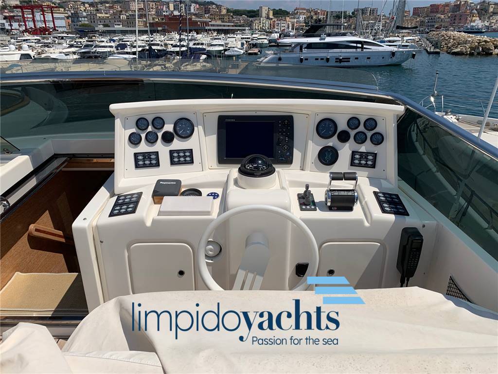 POSILLIPO TECHNEMA 80'