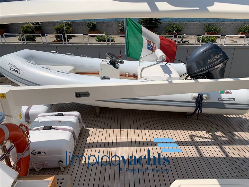 POSILLIPO TECHNEMA 80'