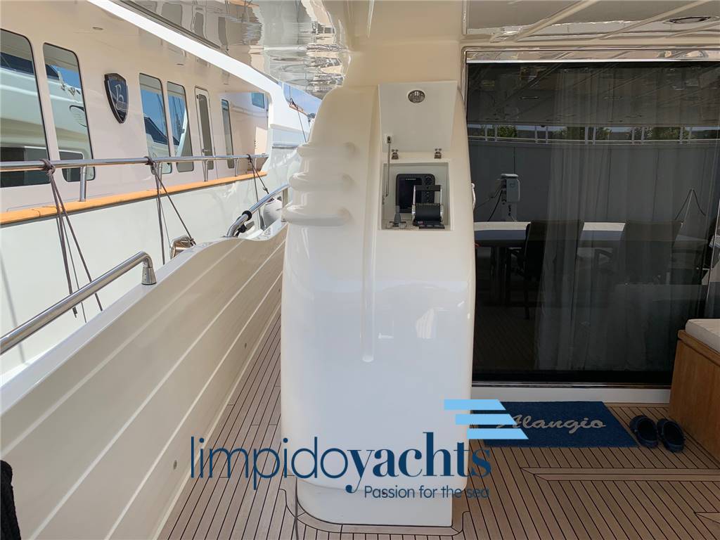 POSILLIPO TECHNEMA 80'