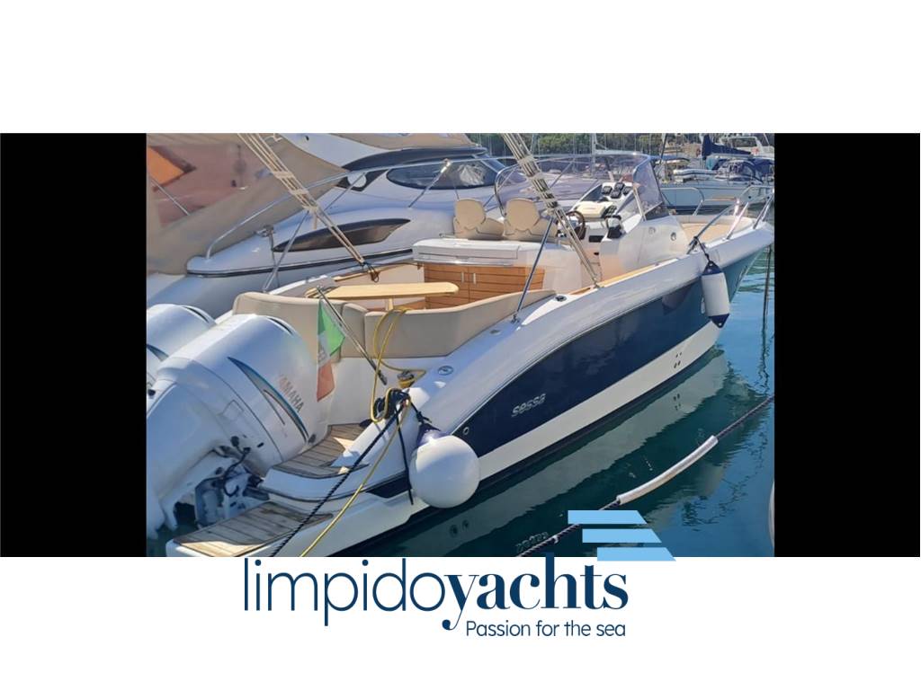 SESSA MARINE KEY LARGO 30'