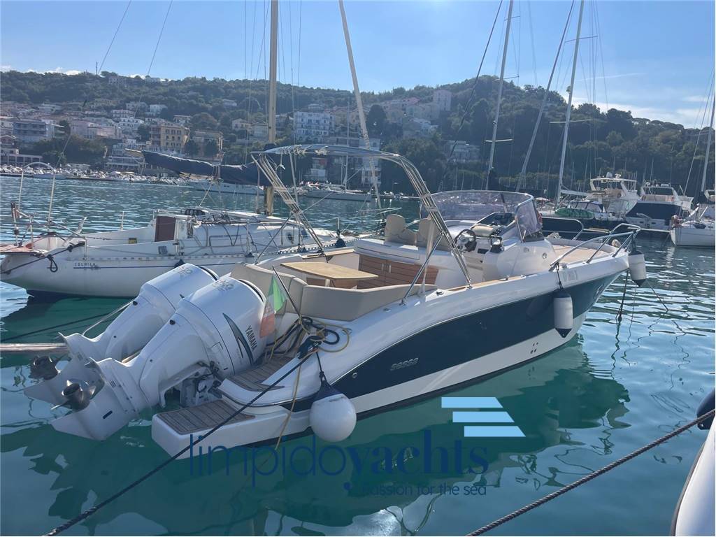 SESSA MARINE KEY LARGO 30'