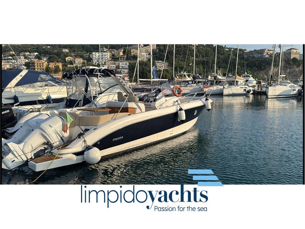 SESSA MARINE KEY LARGO 30'