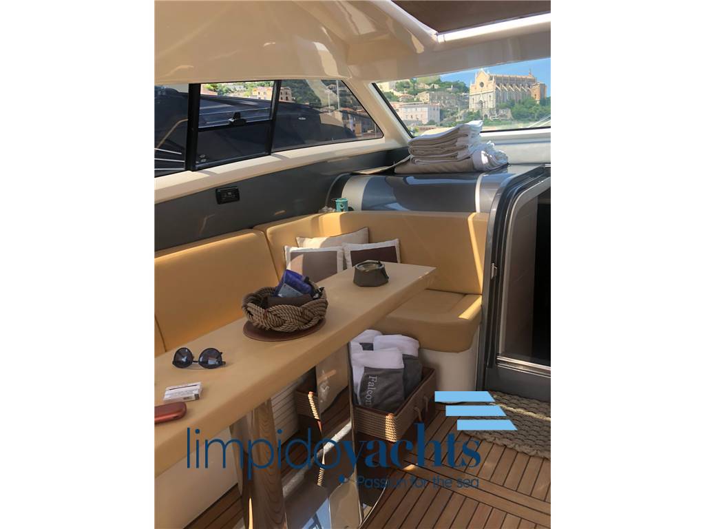 CAYMAN YACHT 48/50 WA
