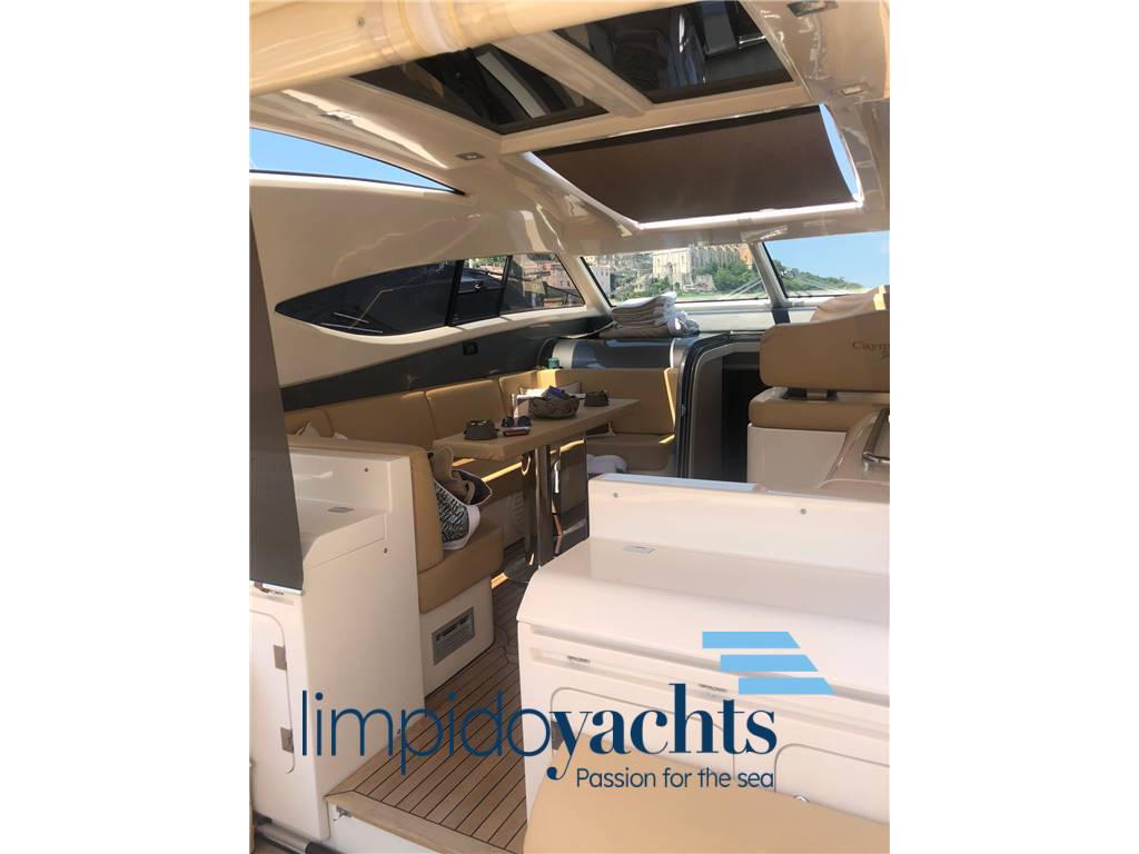 CAYMAN YACHT 48/50 WA