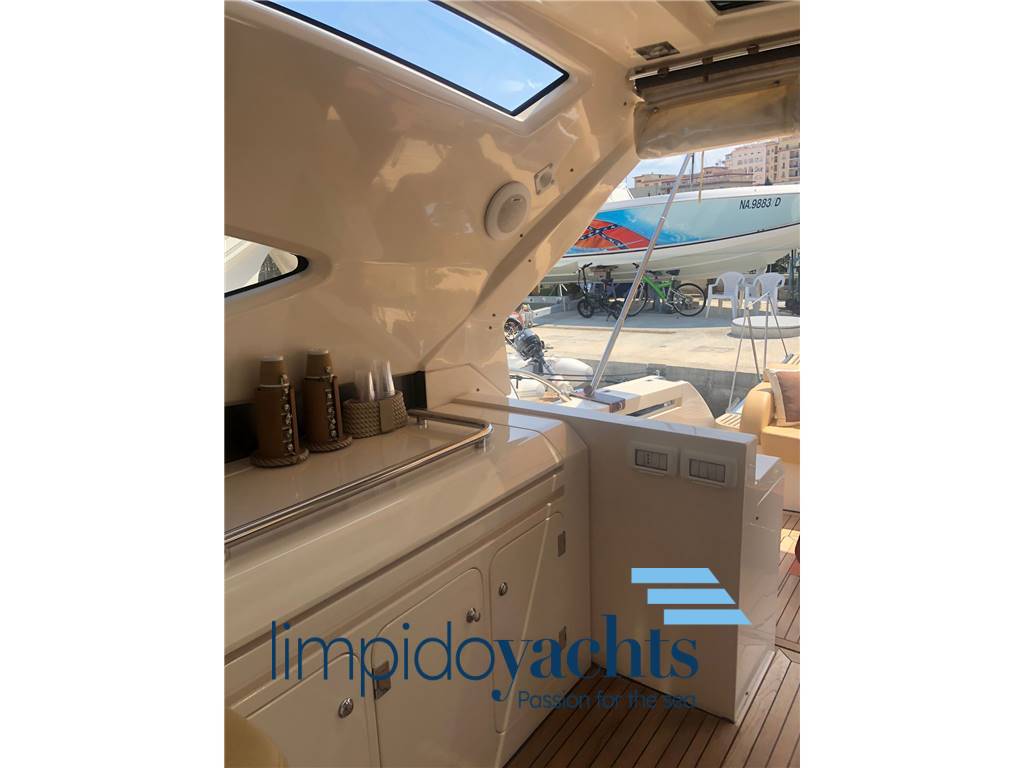 CAYMAN YACHT 48/50 WA