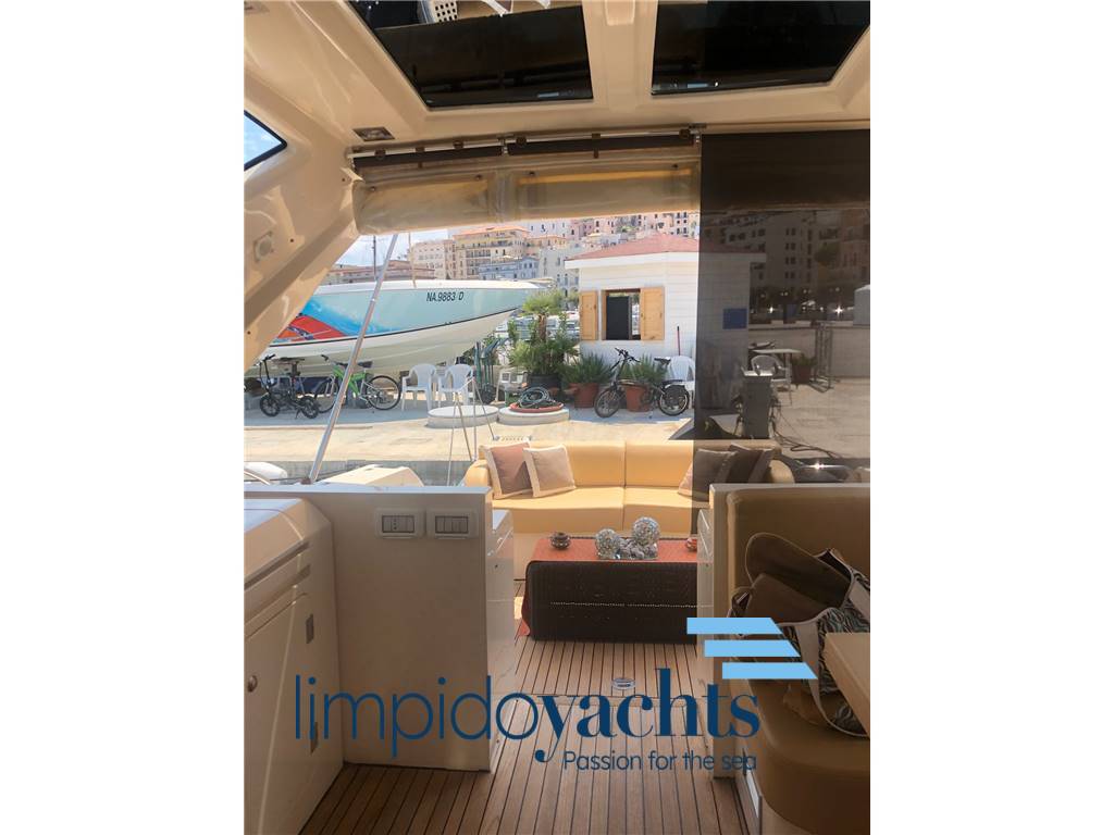 CAYMAN YACHT 48/50 WA