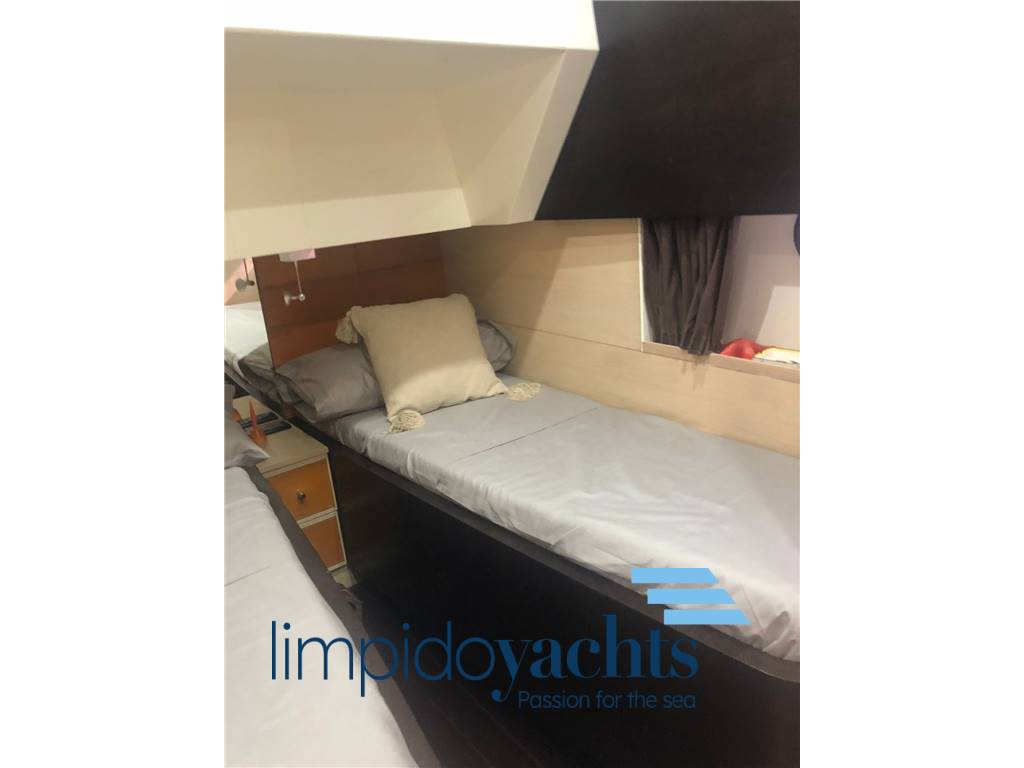 CAYMAN YACHT 48/50 WA