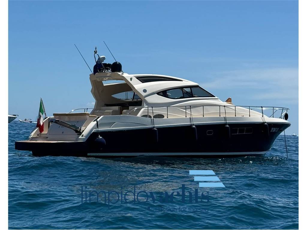 CAYMAN YACHT 48/50 WA