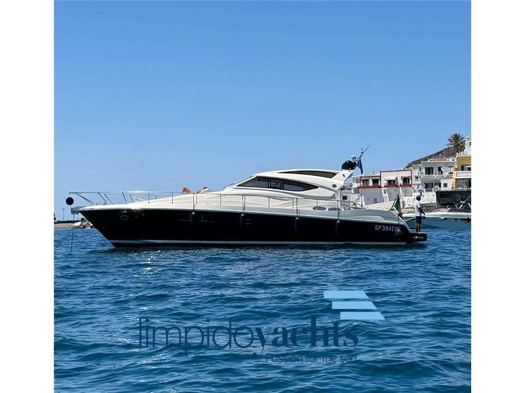 CAYMAN YACHT 48/50 WA