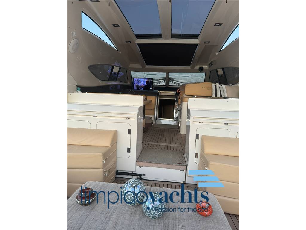 CAYMAN YACHT 48/50 WA