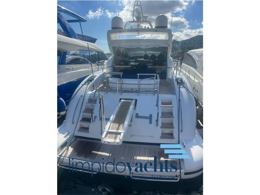 OVERMARINE MANGUSTA 72' HT