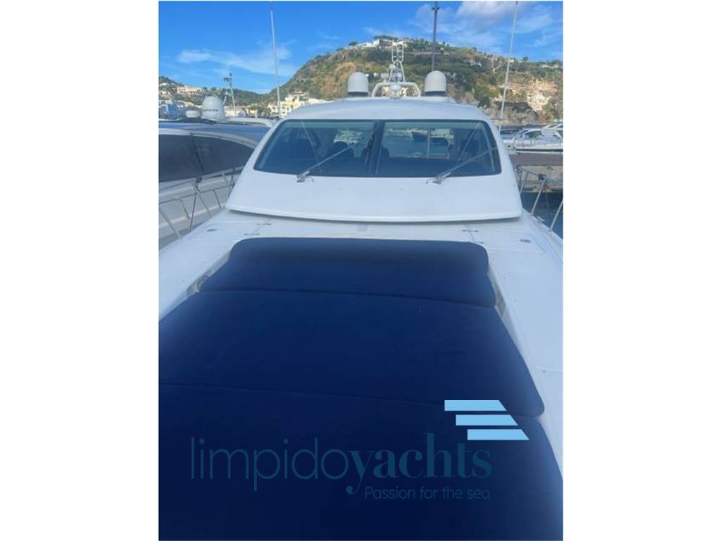 OVERMARINE MANGUSTA 72' HT