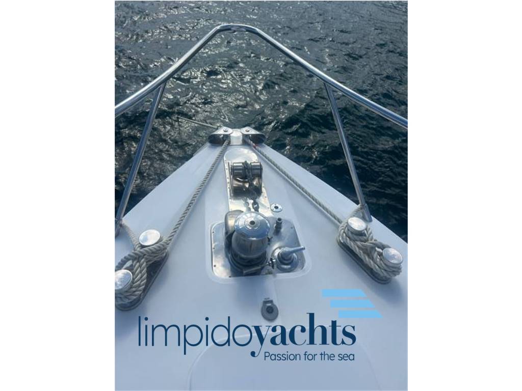 OVERMARINE MANGUSTA 72' HT