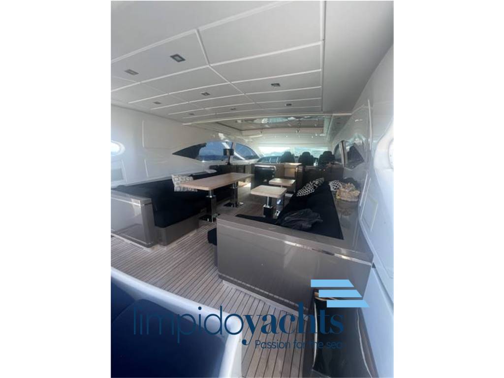 OVERMARINE MANGUSTA 72' HT