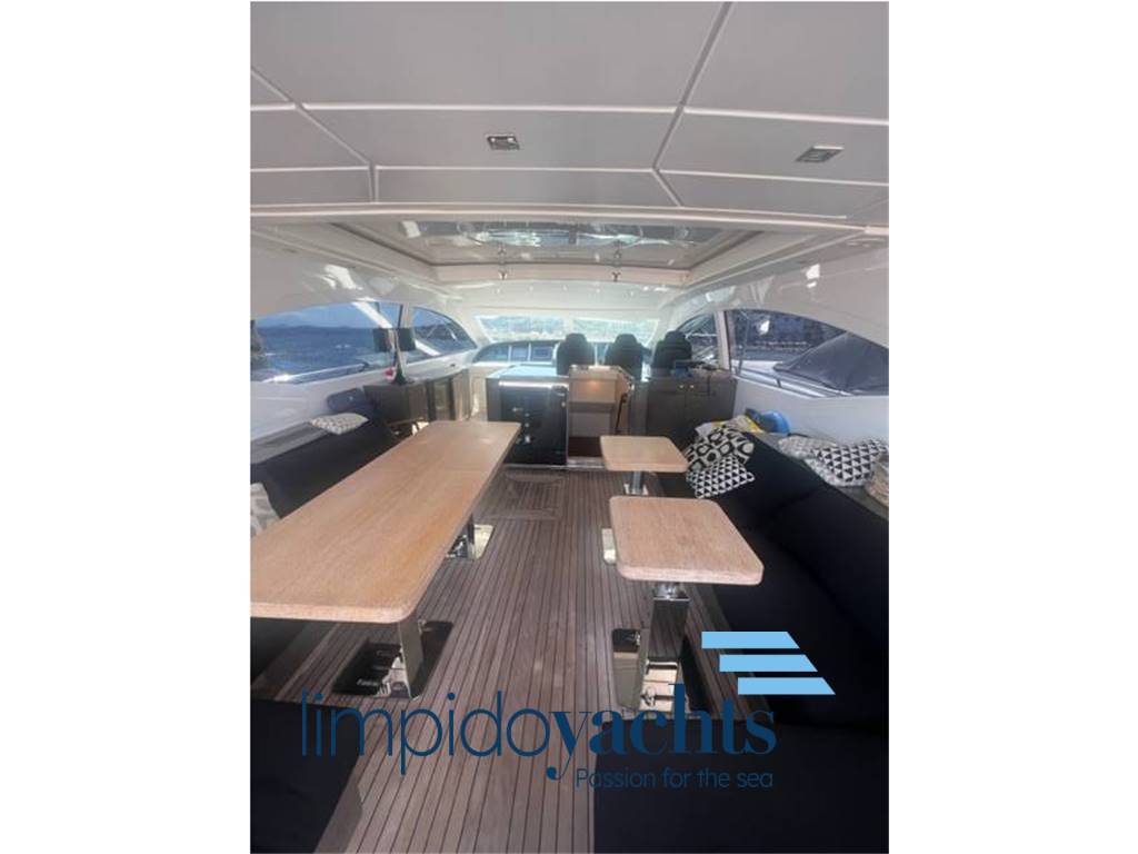 OVERMARINE MANGUSTA 72' HT