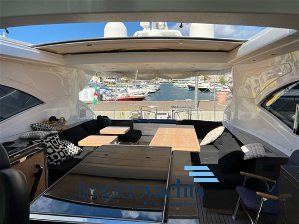 OVERMARINE MANGUSTA 72' HT