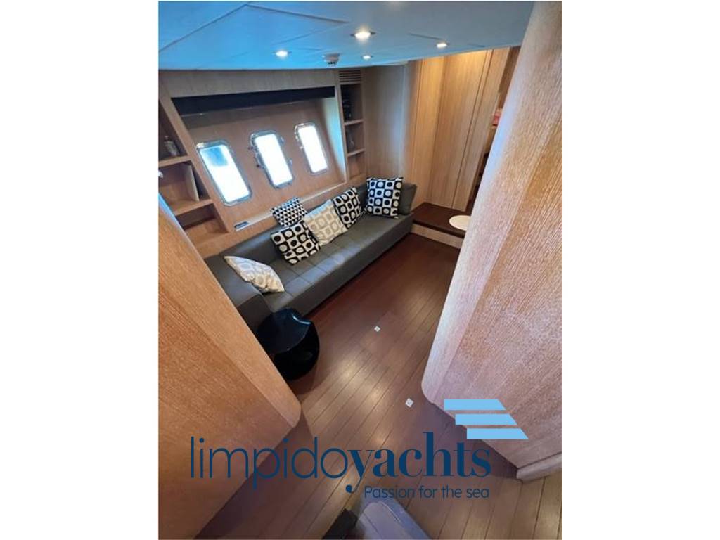 OVERMARINE MANGUSTA 72' HT