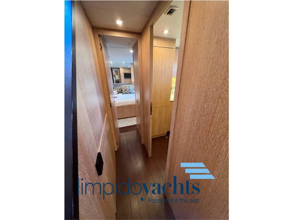 OVERMARINE MANGUSTA 72' HT