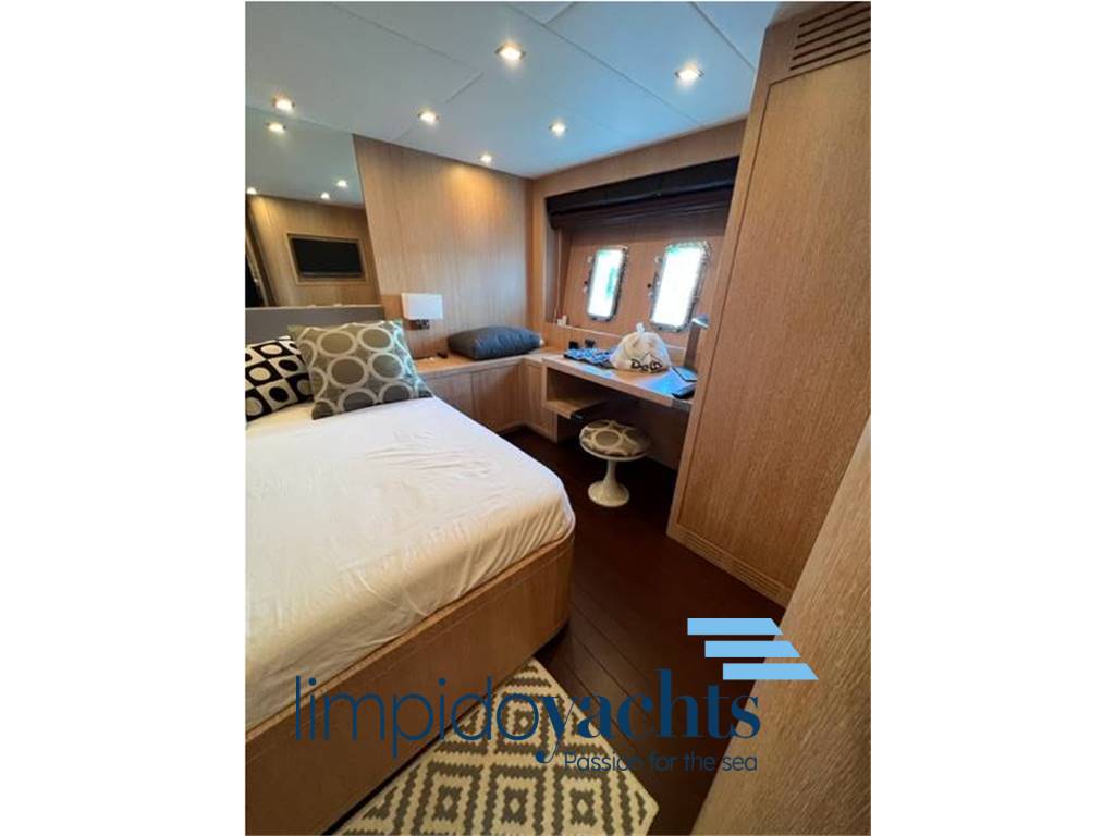 OVERMARINE MANGUSTA 72' HT