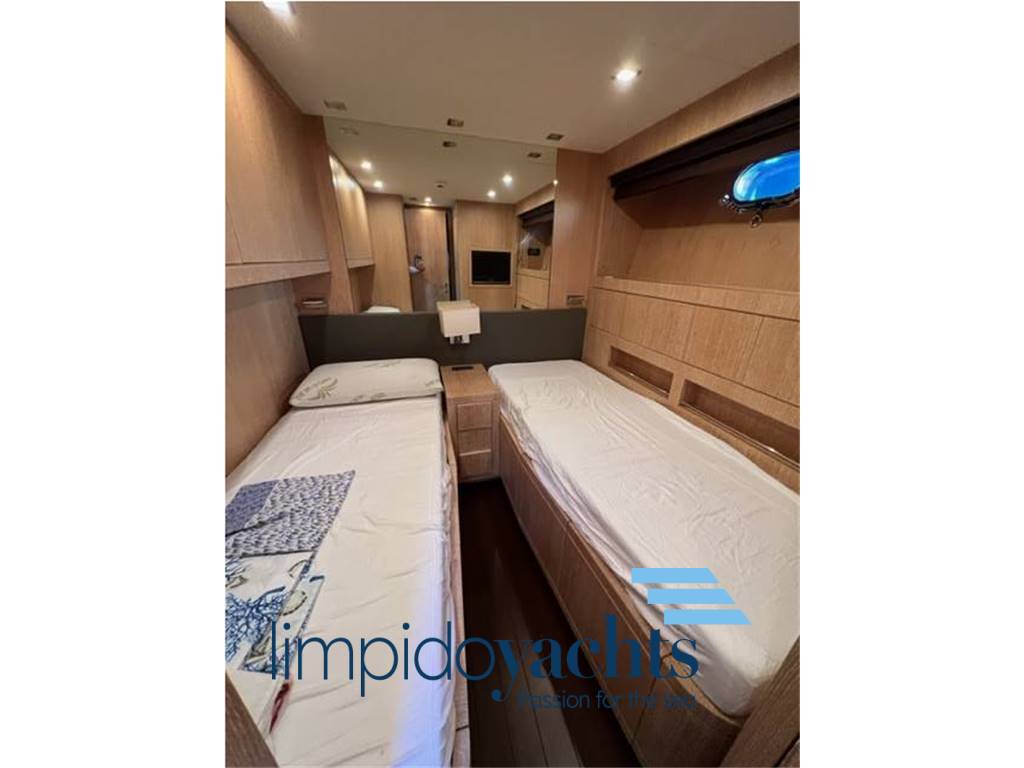 OVERMARINE MANGUSTA 72' HT