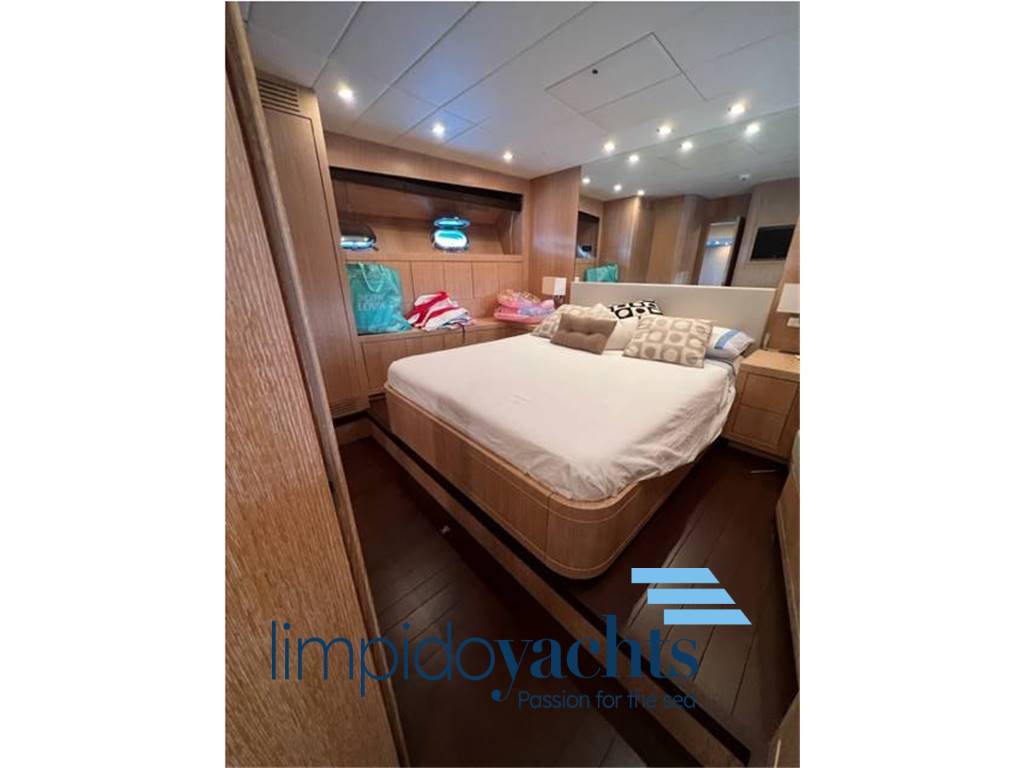 OVERMARINE MANGUSTA 72' HT