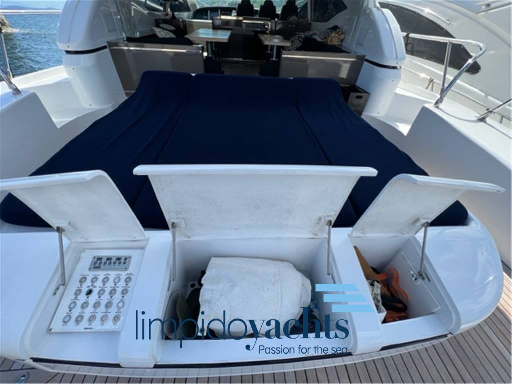 OVERMARINE MANGUSTA 72' HT