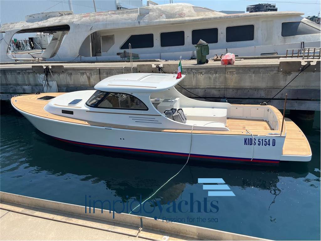 TOY MARINE TOY 36'
