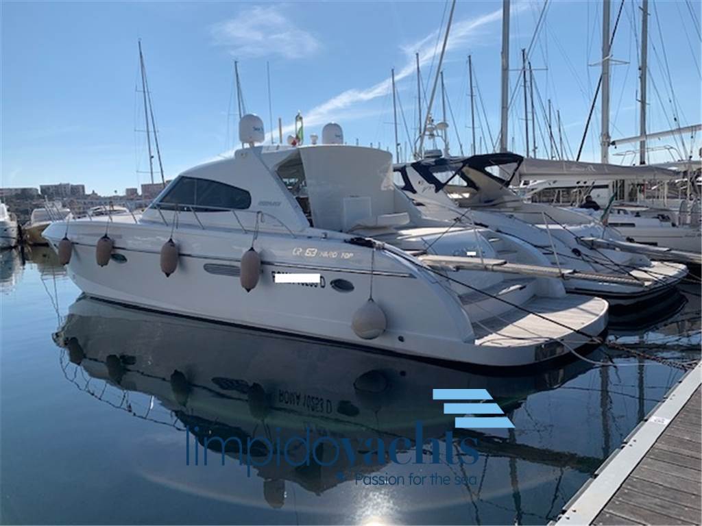 RIZZARDI 63 HT
