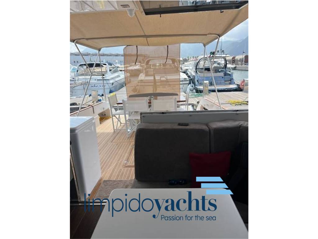 MOCHI CRAFT 51' DOLPHIN
