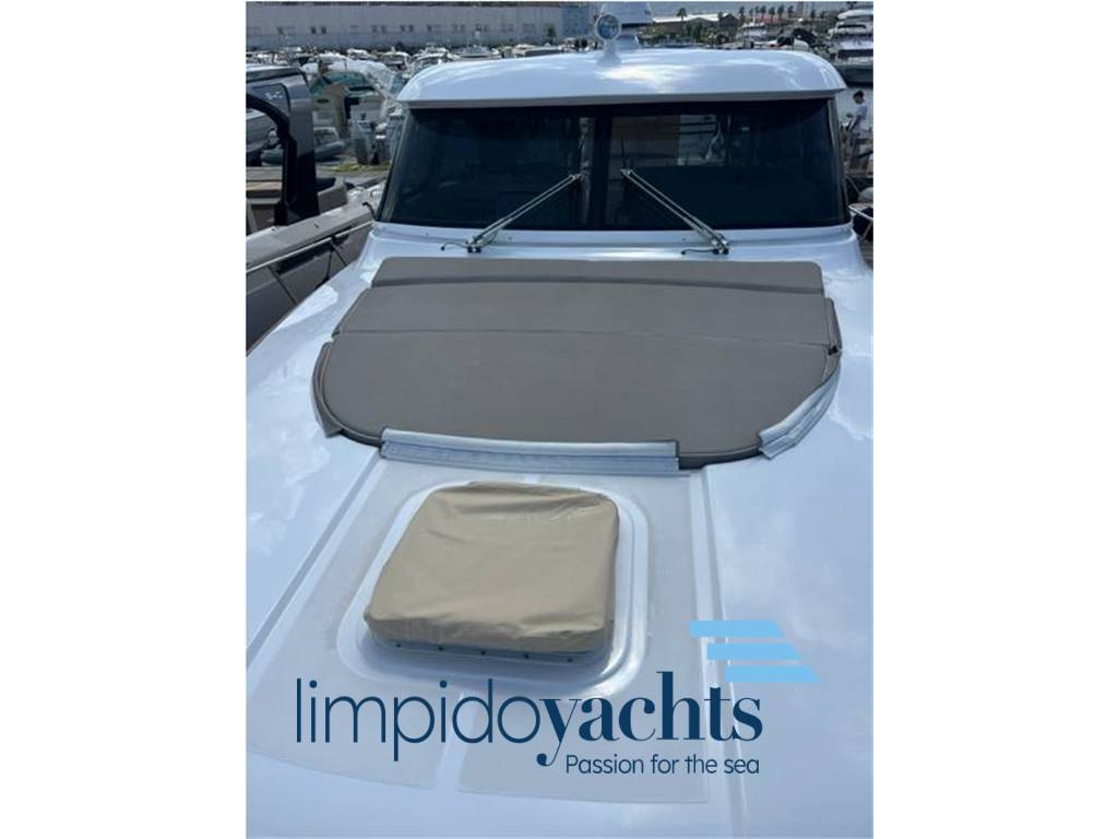 MOCHI CRAFT 51' DOLPHIN