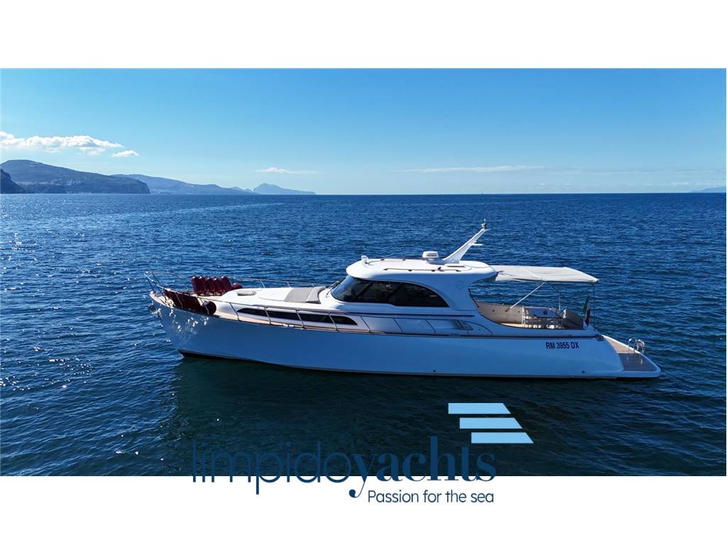 MOCHI CRAFT 51' DOLPHIN