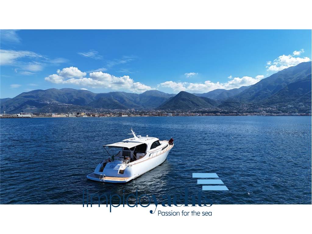MOCHI CRAFT 51' DOLPHIN